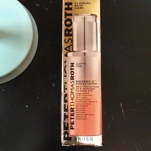 Peter Thomas Roth Potent C Power Serum New